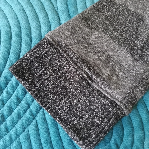 Lucky Brand Camo Soft Lightweight Sweatshirt Women's Sz Medium - Picture 4 of 4